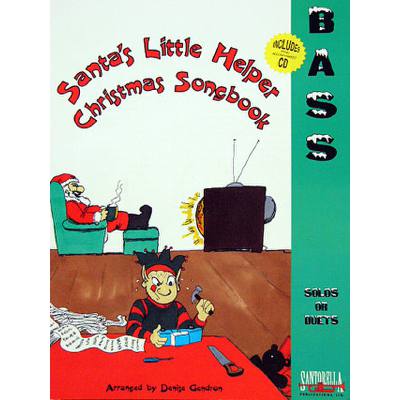 0649571001797 - Santas little helper - Christmas Songbook
