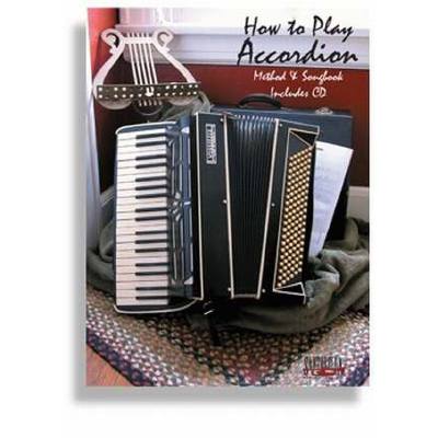 0649571001940 - How to play accordion