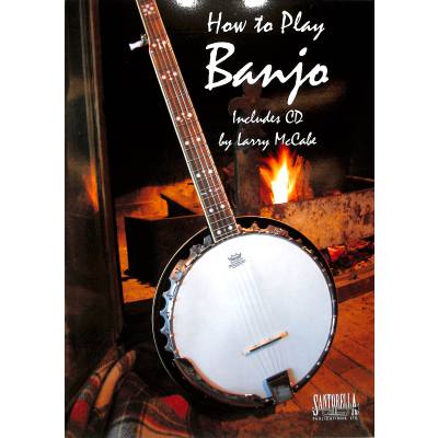 0649571002626 - How to play the banjo