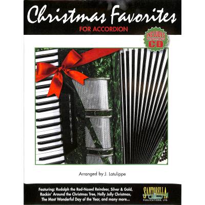 0649571002695 - Christmas favorites