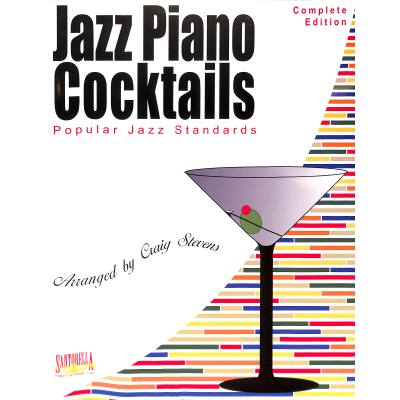 0649571002909 - Jazz piano cocktails - complete