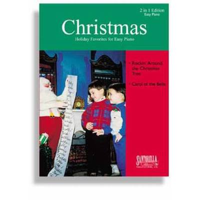 0649571003111 - Rockin around the christmas tree + Carol of the bells