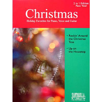 0649571003296 - Rockin around the christmas tree + up on the housetop