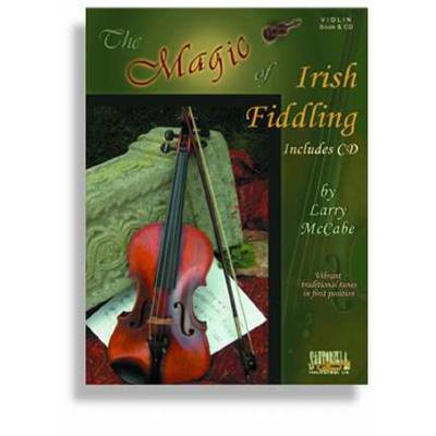 0649571003623 - The magic of irish fiddling