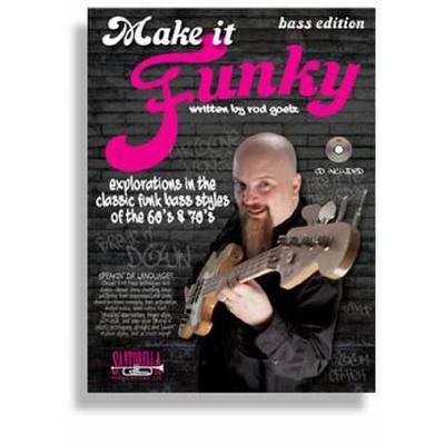 0649571003784 - Make it funky - bass edition