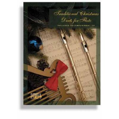 0649571003821 - Traditional christmas duets for flute