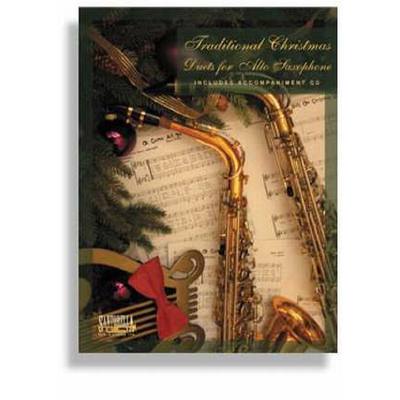 0649571003838 - Traditional christmas duets for alto saxophone