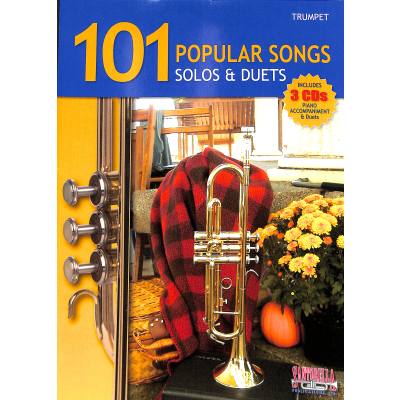 0649571004019 - 101 popular songs Solos + Duets