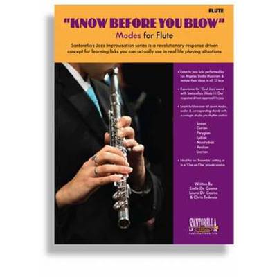 0649571004224 - Know before you blow - modes for flutes