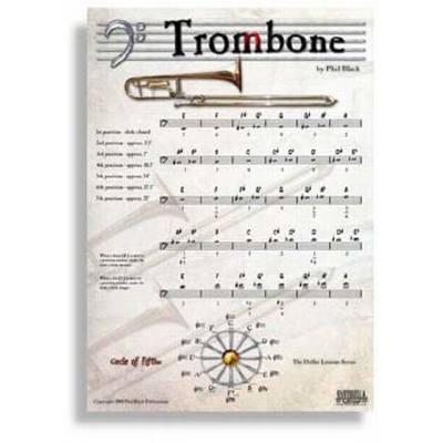 0649571005245 - Grifftabelle Posaune