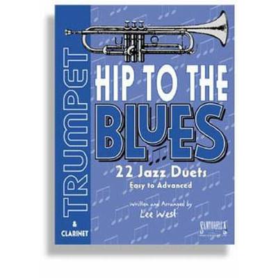 0649571100131 - Hip to the Blues 1