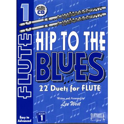 0649571100148 - Hip to the Blues 1