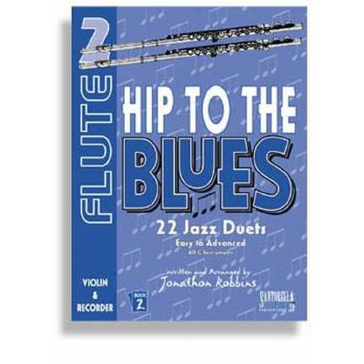 0649571100186 - Hip to the blues 2