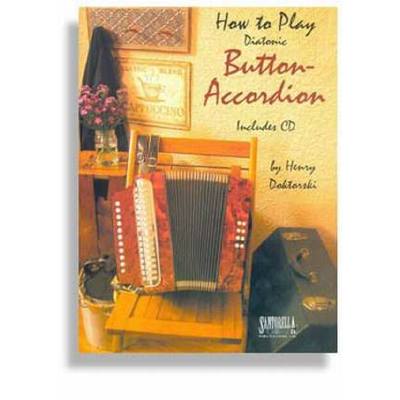 0649571101107 - How to play diatonic button accordion