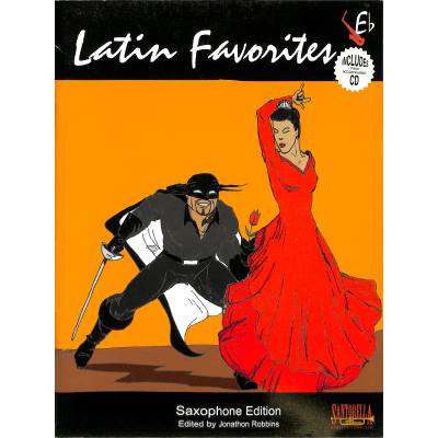 0649571101633 - Latin favorites