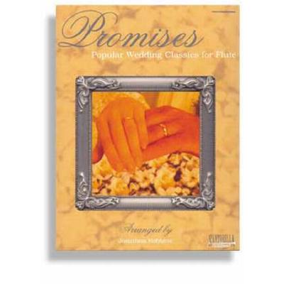 0649571102326 - Promises - popular wedding classics