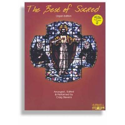 0649571102722 - Best of sacred for organ