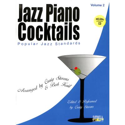 0649571102920 - Jazz piano cocktails 2