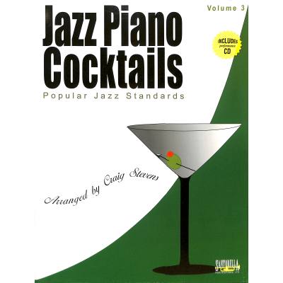 0649571102937 - Jazz piano cocktails 3