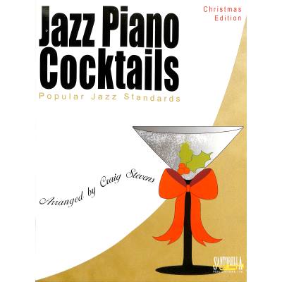 0649571102982 - Jazz piano cocktails - Christmas edition