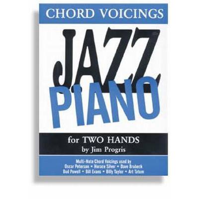 0649571900199 - Chord voicings - Jazz piano