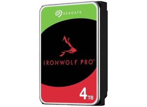 0649661903727 - ST4000NE001-FR Interne Festplatte 89 cm (35 Zoll) Refurbished (sehr gut) 4 TB IronWolf Pro SATA 6 Gb s