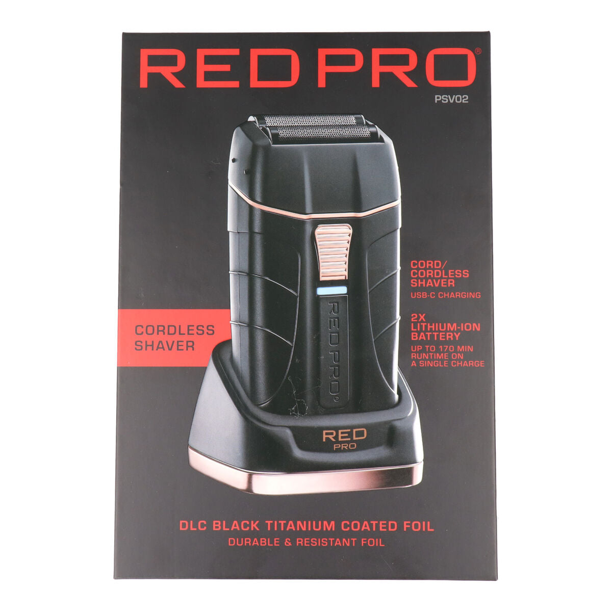 0649674078825 - Rasierapparat für den Körper Kiss Pro