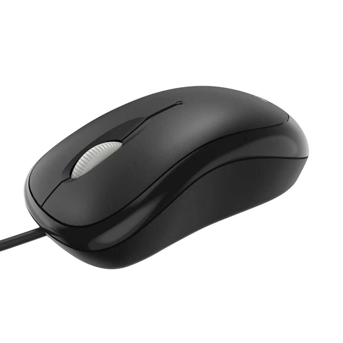 0650450074863 - Optische Maus P58-00019 Schwarz 0650450074863 - Optische Maus P58-00019 Schwarz