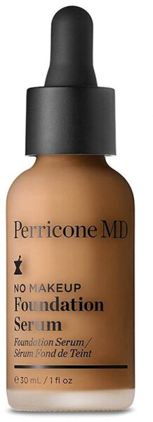 0651473708797 - No Makeup Foundation Serum Tan 30 ml