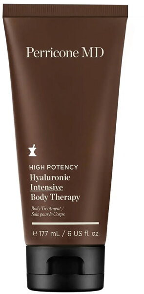 0651473713432 - High Potency Hyalurionic Intensive Body Therapy 177 ml