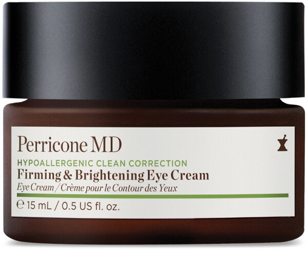 0651473714606 - Hypoallergenic Clean Correction Firming & Brightening Eye Cream 15 ml 0651473714606 - Hypoallergenic Clean Correction Firming & Brightening Eye Cream 15 ml