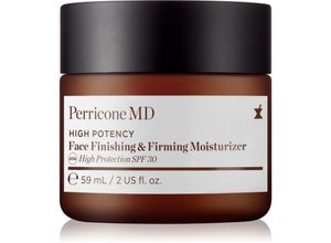 0651473714903 - High Potency Face finishing & firming moisturizer SPF 30 tönende und feuchtigkeitsspendende Gesichtscreme SPF 30 59 ml