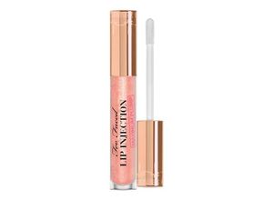 0651986005925 - Too Faced - Lip Injection Maximum Plump - Aufpolsterndes Lipgloss - -lip Injection Max Plump- Cotton Candy