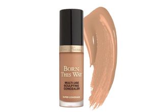 0651986006441 - Too Faced - Born This Way Super Coverage Multi-use Concealer - Concealer - Maple (15 Ml)