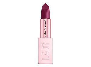 0651986015276 - Too Faced - Lady Bold - Cremiger Lippenstift - lady Bold Shade Ext Pink Orchid