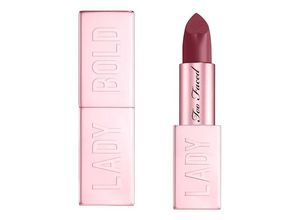 0651986021000 - Too Faced - Lady Bold - Cremiger Lippenstift - lady Bold Shade Ext Pink Rosie