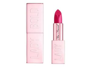 0651986021079 - Too Faced - Lady Bold - Cremiger Lippenstift - lady Bold Main Character