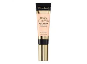 0651986021642 - Too Faced - Born This Way Soft Matte Foundation - Foundation - snow