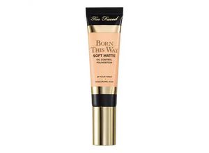 0651986021703 - Too Faced - Born This Way Soft Matte Foundation - Foundation - born This Way Soft Matte Fdt Ivory