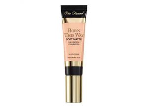 0651986021789 - Too Faced - Born This Way Soft Matte Foundation - Foundation - seashell