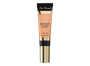 0651986021840 - Too Faced - Born This Way Soft Matte Foundation - Foundation - born This Way Soft Matte Fdt Goldenbeige