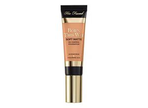 0651986021864 - Too Faced - Born This Way Soft Matte Foundation - Foundation - born This Way Soft Matte Fdt Naturalbeig