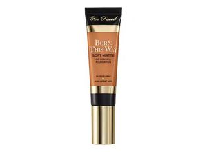 0651986021901 - Too Faced - Born This Way Soft Matte Foundation - Foundation - born This Way Soft Matte Fdt Praline