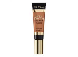 0651986021925 - Too Faced - Born This Way Soft Matte Foundation - Foundation - honey