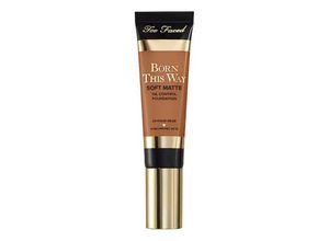 0651986021932 - Too Faced - Born This Way Soft Matte Foundation - Foundation - born This Way Soft Matte Fdt Caramel