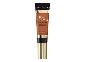 0651986021963 - Too Faced - Born This Way Soft Matte Foundation - Foundation - born This Way Soft Matte Fdt Butterpecan