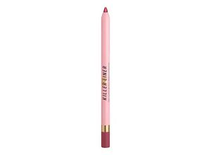 0651986022113 - Too Faced - Killer Liner Waterproof - Waterproof Eyeliner - killer Liner Burgundy