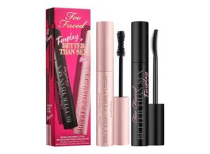 0651986022687 - Too Faced - Better Than Sex & Foreplay Duo - Mascara - better Than Sex Foreplay & Bts Duo