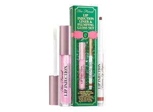 0651986022939 - Too Faced - Lip Injection Liner & Plumping Gloss - Make-up-set - lip Injection Liner & Plump Gloss Ho24