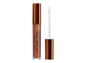 0651986022946 - Too Faced - Lip Injection Maximum Plump - Lipgloss - lip Injection Max Plump Caramel Apple